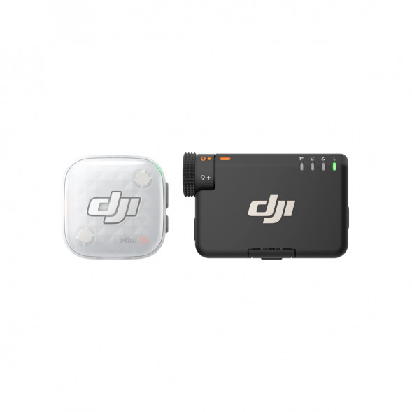 Микрофон DJI Mic Mini 2S (2 TX + 1 RX + Charging Case) в Великом Новгороде
