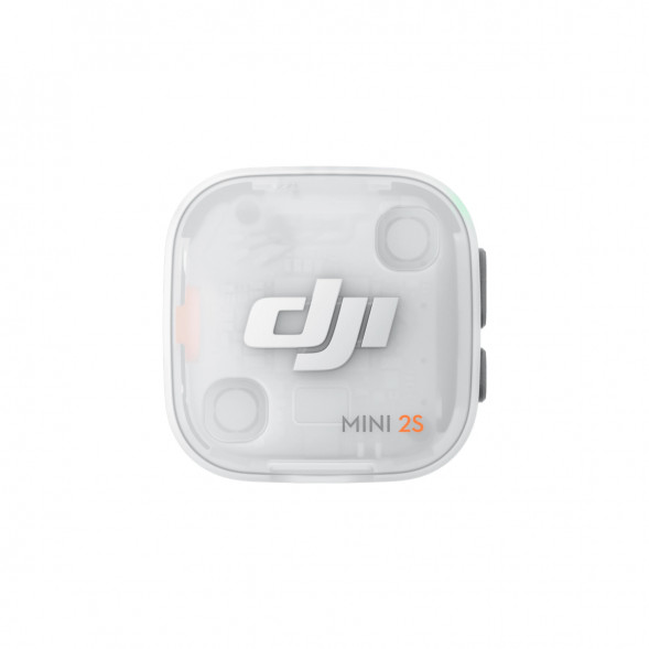 Микрофон DJI Mic Mini 2S (2 TX + 1 RX + Charging Case) в Великом Новгороде