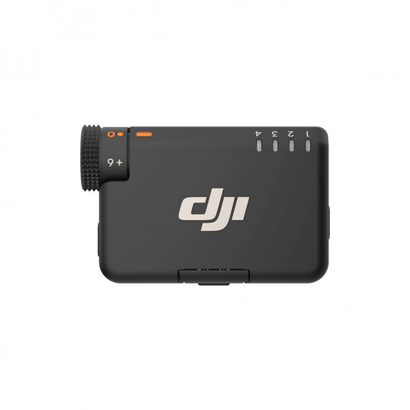 Микрофон DJI Mic Mini 2S (2 TX + 1 RX + Charging Case) в Великом Новгороде