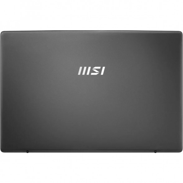 Ноутбук MSI Modern A14 AI+ F3HMG-041XRU (14&amp;quot;, IPS, AMD Ryzen AI 5 330 2ГГц, 4 ядра, 16ГБ DDR5, 512ГБ SSD, AMD Radeon 820M, без ОС), серый в Великом Новгороде