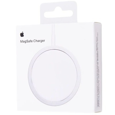 Беспроводное зарядное устройство Apple MagSafe Charger MHXH3ZM/A в Великом Новгороде