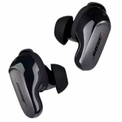 Беспроводные наушники Bose Quietcomfort Ultra Earbuds, чёрные в Великом Новгороде