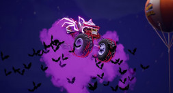 Игра Hot Wheels Monster Trucks: Stunt Mayhem [PS5, английская версия]