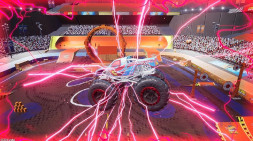 Игра Hot Wheels Monster Trucks: Stunt Mayhem [PS5, английская версия]