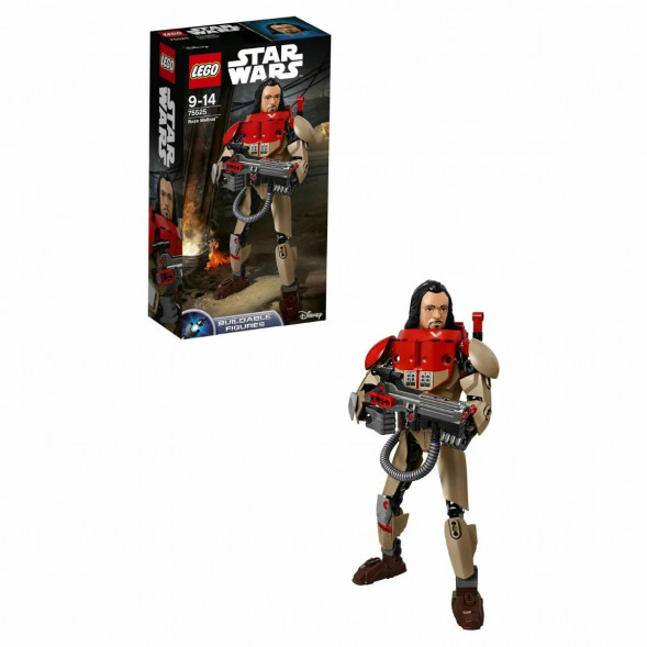 Конструктор LEGO Star Wars 75525 Бэйз Мальбус в Великом Новгороде