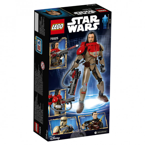 Конструктор LEGO Star Wars 75525 Бэйз Мальбус в Великом Новгороде