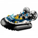 Конструктор LEGO City 60071 Полицейский корабль на воздушной подушке в Великом Новгороде