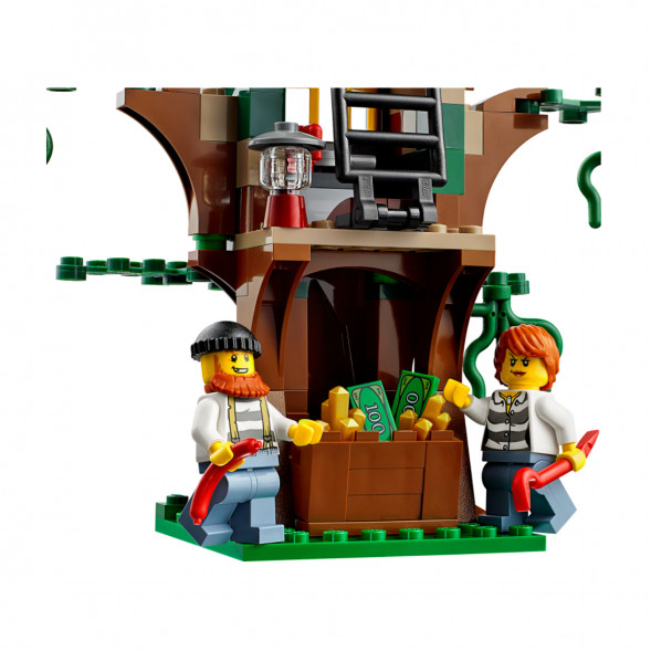 Конструктор LEGO City 60071 Полицейский корабль на воздушной подушке в Великом Новгороде