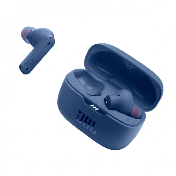 Беспроводные наушники JBL Tune 230NC TWS, Blue в Великом Новгороде