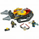 Конструктор LEGO Ultra Agents 70168 Добыча алмазов в Великом Новгороде