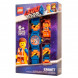 Часы LEGO Movie 8021445 «Emmet» с минифигуркой в Великом Новгороде