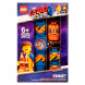 Часы LEGO Movie 8021445 «Emmet» с минифигуркой в Великом Новгороде