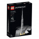 Конструктор LEGO Architecture 21031 Бурдж-Халифа в Великом Новгороде