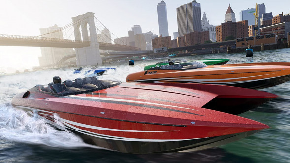 The Crew 2 [PS4, русская версия] в Великом Новгороде