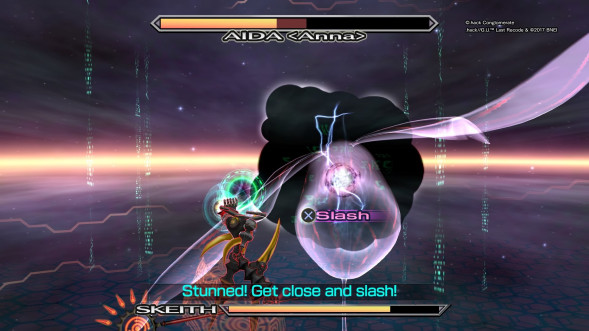 Игра The .hack//G.U. Last Recode [Nintendo Switch, английская версия] в Великом Новгороде
