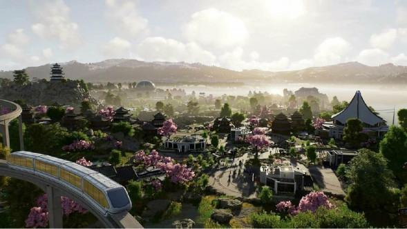 Игра Jurassic World: Evolution 3 [PS5, английская версия] в Великом Новгороде