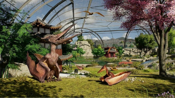 Игра Jurassic World: Evolution 3 [PS5, английская версия] в Великом Новгороде