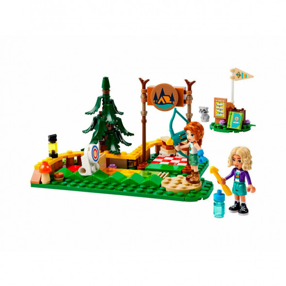 Конструктор LEGO Friends 42622 Стрельба из лука в летнем лагере в Великом Новгороде