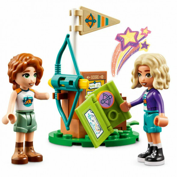 Конструктор LEGO Friends 42622 Стрельба из лука в летнем лагере в Великом Новгороде