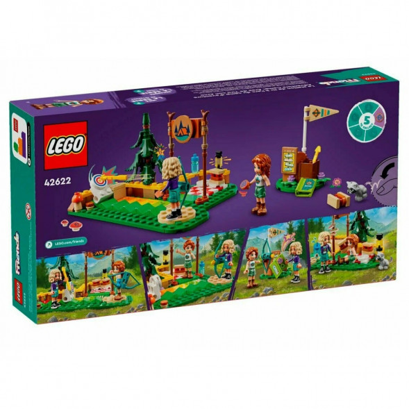 Конструктор LEGO Friends 42622 Стрельба из лука в летнем лагере в Великом Новгороде
