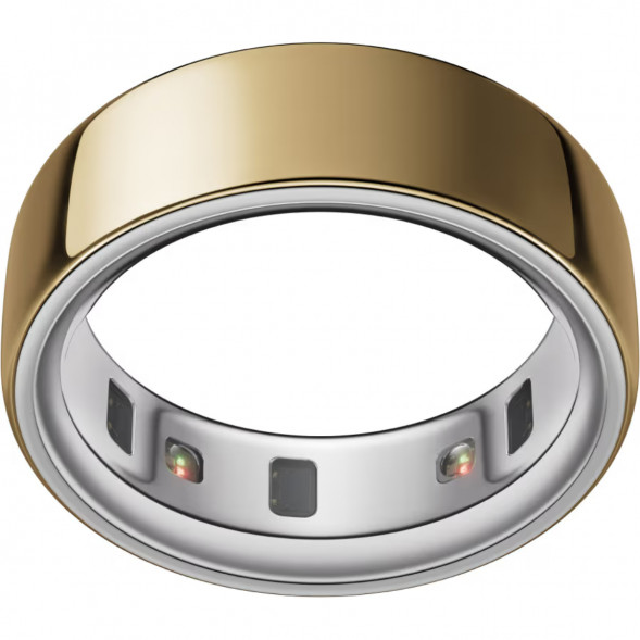 Умное кольцо Oura Ring 4 (размер 6), Золотой/Gold в Великом Новгороде