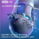 Насадка для электрической зубной щетки Oral-B iO Ultimate Clean Black, 4 шт. в Великом Новгороде