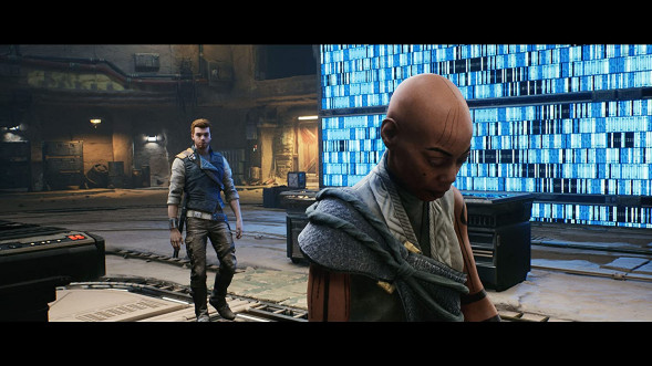 Игра Star Wars Jedi: Survivor [PS5, английская версия] в Великом Новгороде