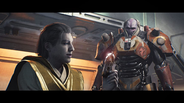 Игра Star Wars Jedi: Survivor [PS5, английская версия] в Великом Новгороде