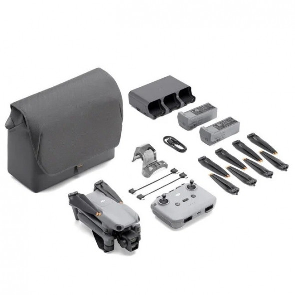 Квадрокоптер DJI Air 3 Fly More Combo (пульт RC-N2 без экрана) в Великом Новгороде