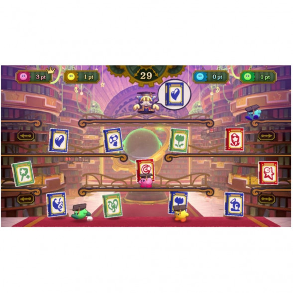 Игра Kirby’s Return to Dream Land Deluxe [Nintendo Switch, английский язык] в Великом Новгороде