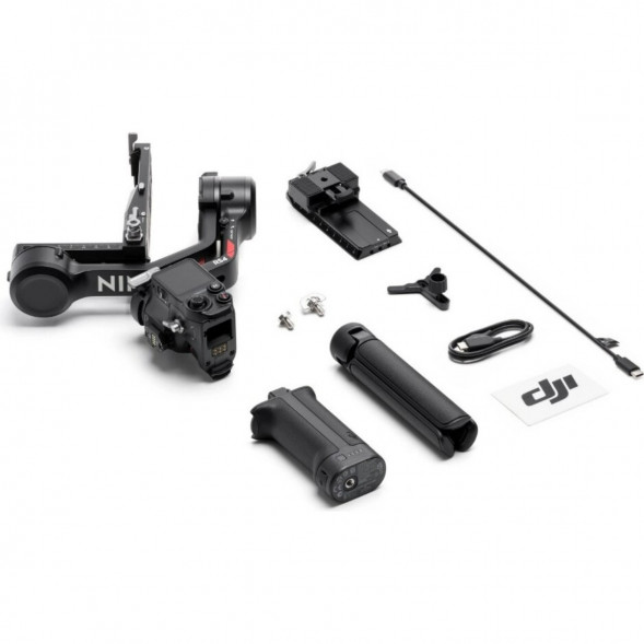 Стабилизатор DJI Ronin RS 4 в Великом Новгороде