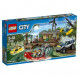 Конструктор LEGO City 60068 Секретное убежище воришек в Великом Новгороде
