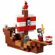 Конструктор LEGO Minecraft 21152 Приключения на пиратском корабле в Великом Новгороде