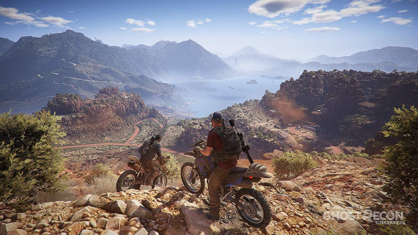 Игра Tom Clancy&amp;#039;s Ghost Recon: Wildlands [PS4, русские субтитры] в Великом Новгороде