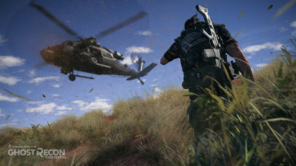 Игра Tom Clancy&amp;#039;s Ghost Recon: Wildlands [PS4, русские субтитры] в Великом Новгороде