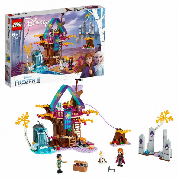 Конструктор LEGO Disney Frozen 41164 Заколдованный домик на дереве в Великом Новгороде