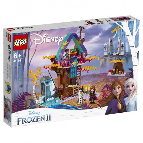 Конструктор LEGO Disney Frozen 41164 Заколдованный домик на дереве в Великом Новгороде