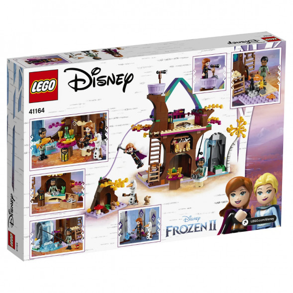 Конструктор LEGO Disney Frozen 41164 Заколдованный домик на дереве в Великом Новгороде