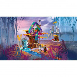 Конструктор LEGO Disney Frozen 41164 Заколдованный домик на дереве