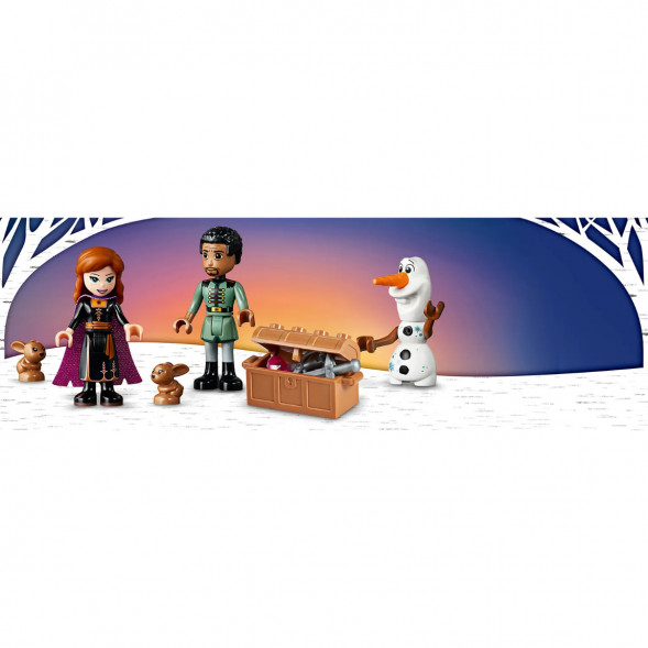 Конструктор LEGO Disney Frozen 41164 Заколдованный домик на дереве в Великом Новгороде