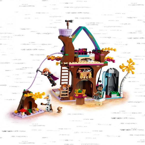 Конструктор LEGO Disney Frozen 41164 Заколдованный домик на дереве в Великом Новгороде