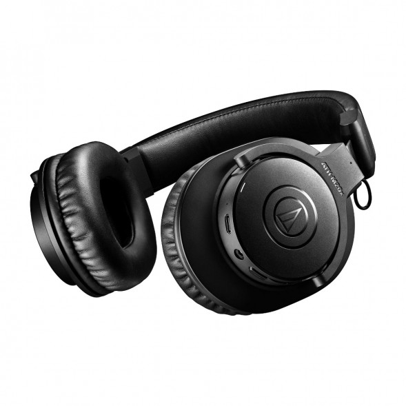 Наушники Audio-Technica ATH-M20xBT, Black в Великом Новгороде