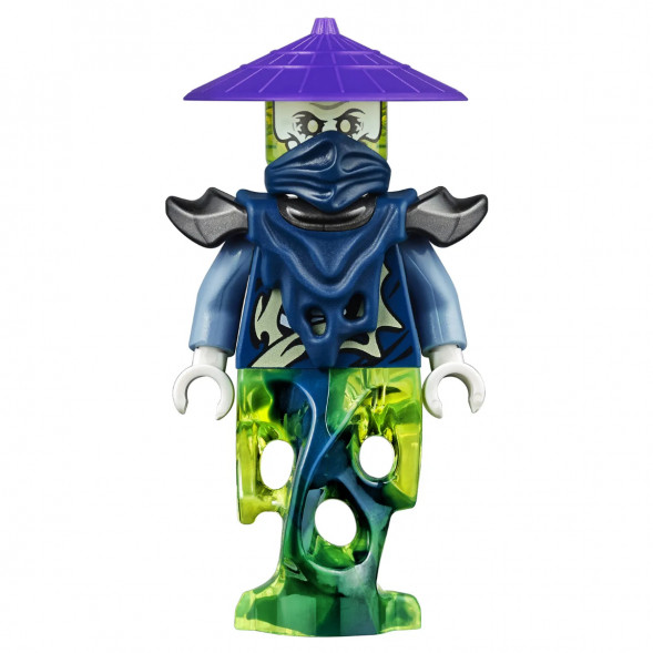 Конструктор LEGO Ninjago 70735 Корабль R.E.X Ронана в Великом Новгороде