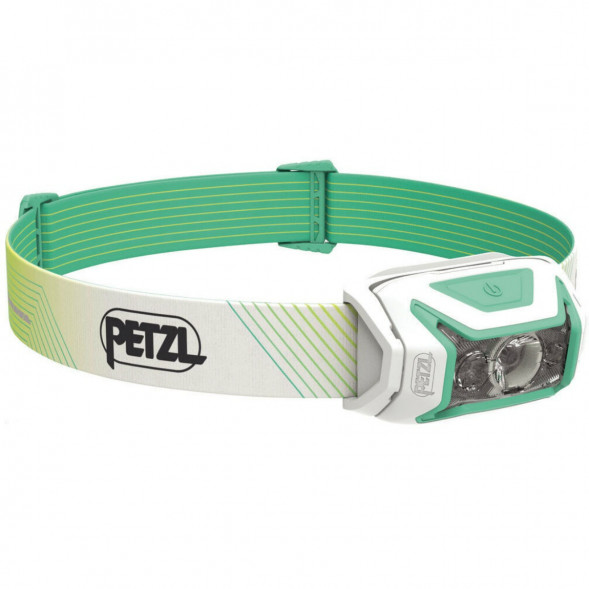 Налобный фонарь Petzl Actik Core E065AA02, 600 лм, зелёный в Великом Новгороде