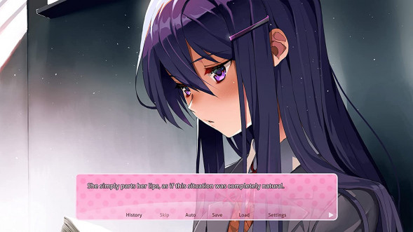 Игра Doki Doki Literature Club Plus! [PS5, русские субтитры] в Великом Новгороде