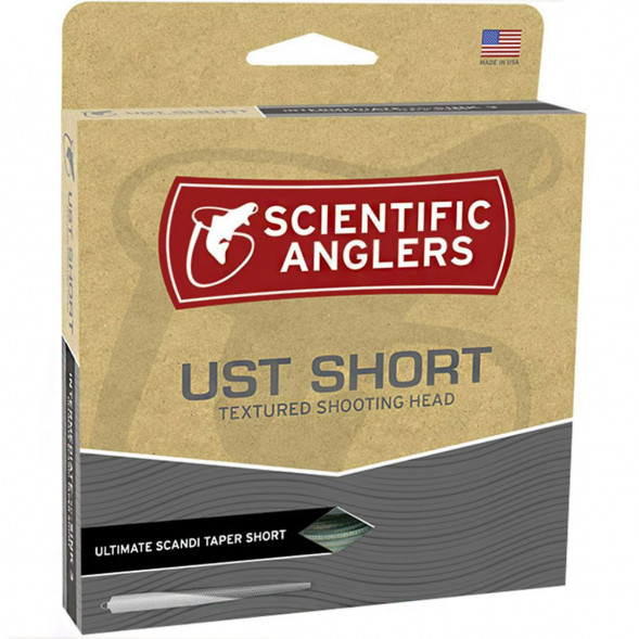 Рыболовная леска Scientific Anglers UST Short St-8/9-f Floating 124997 в Великом Новгороде