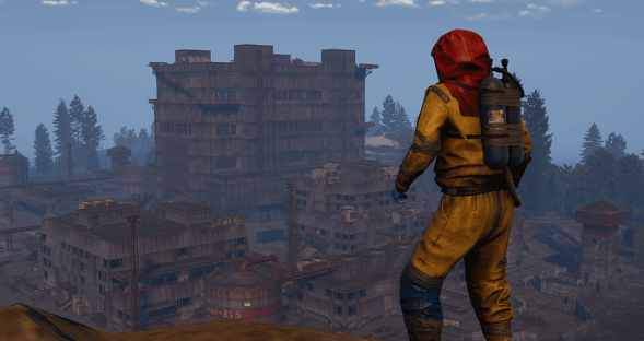 Игра Rust. Day One Edition [PS4, русские субтитры] в Великом Новгороде