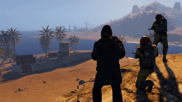 Игра Rust. Day One Edition [PS4, русские субтитры] в Великом Новгороде