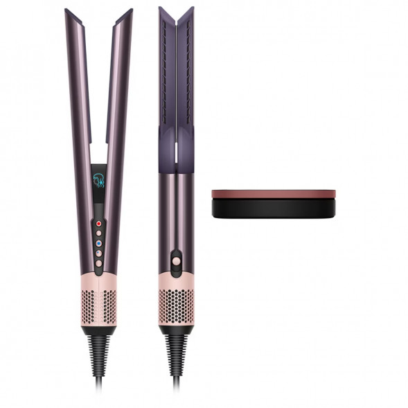 Выпрямитель для волос Dyson Airstrait HT01 (599053-01), Jasper Plum в Великом Новгороде