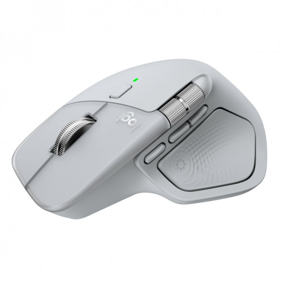 Беспроводная мышь Logitech MX Master 4 (910-007563), Pale Gray в Великом Новгороде